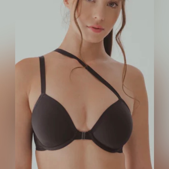 WHEREW/THAL The AnyWhere T-Shirt Bra- New Moon - Picture 3 of 16